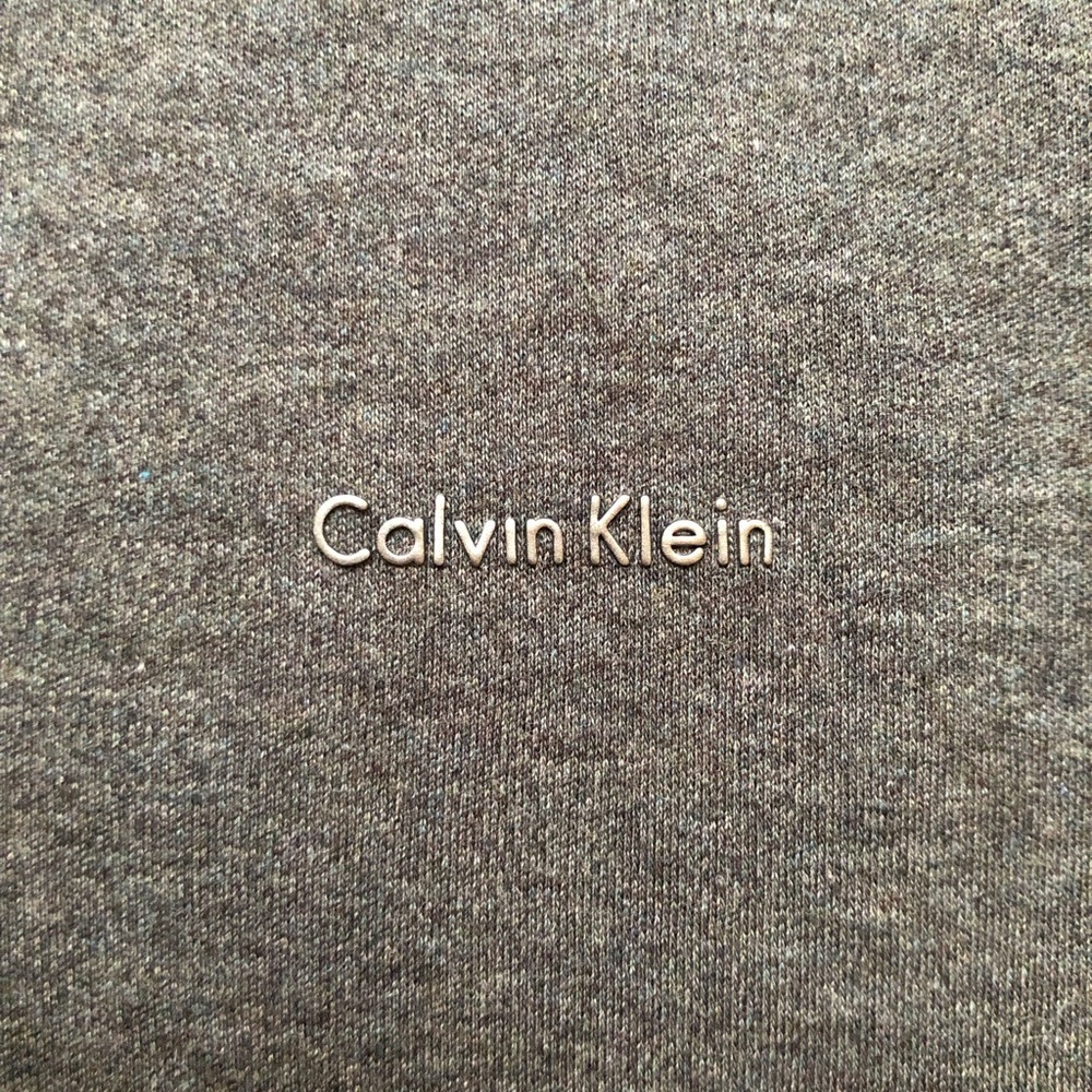 Calvin Klein Slim Fit cotton polo - Picture 3 of 7